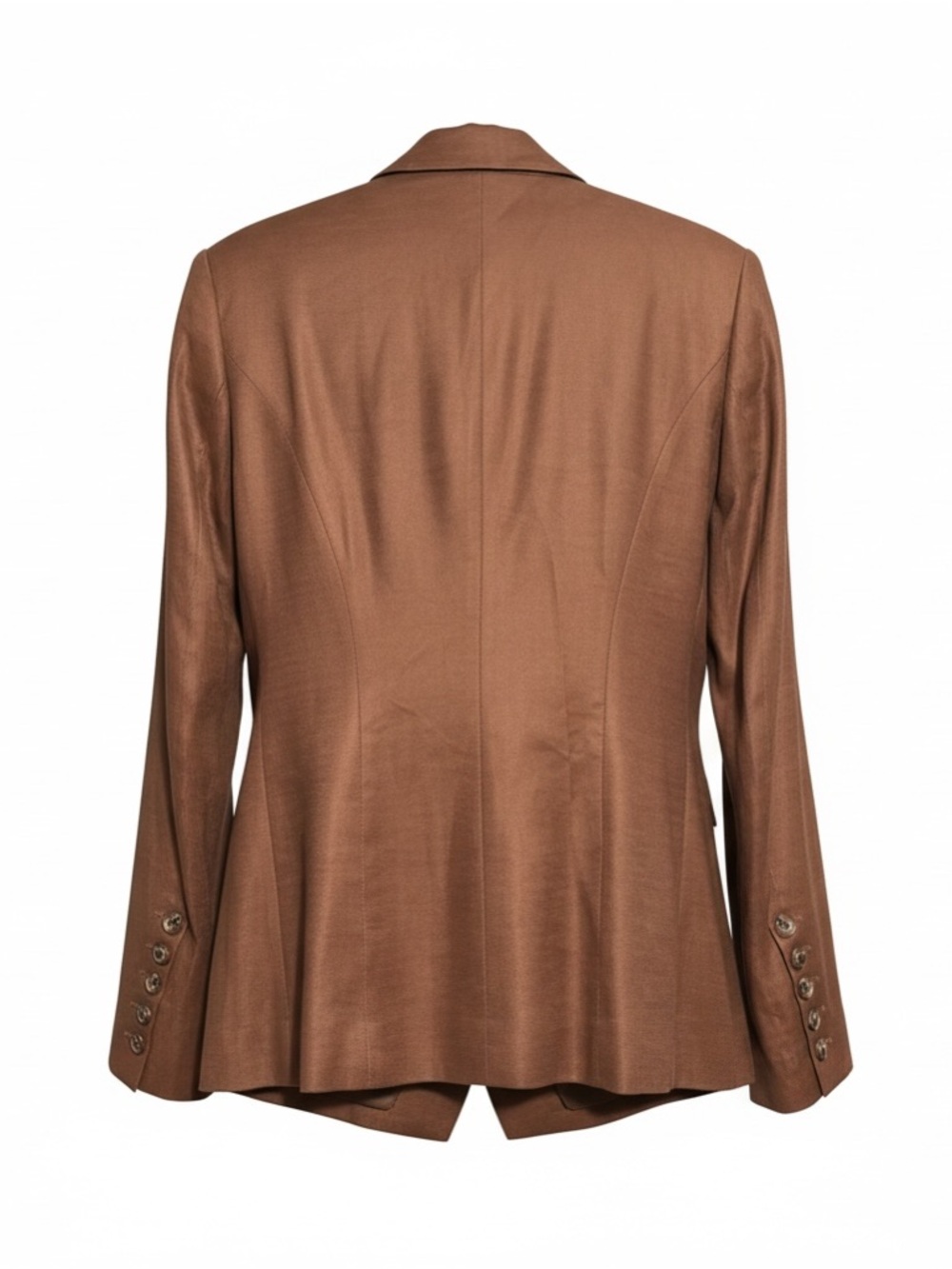 Ellie Tahari Double Breasted Blazer Michelle Phiffer Chloe look from The Madison - Picture 3 of 7